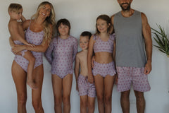 Mommy & Me Swimwear