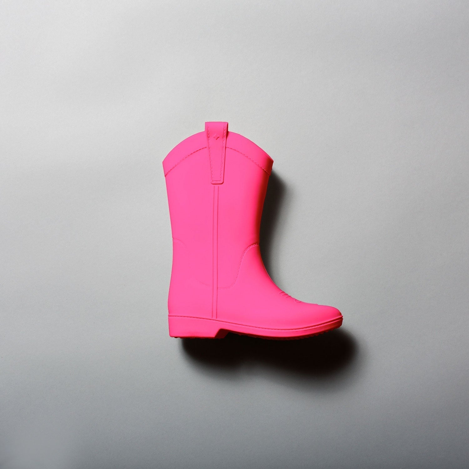 Dakota Ridge atomic pink kids cowboy boots