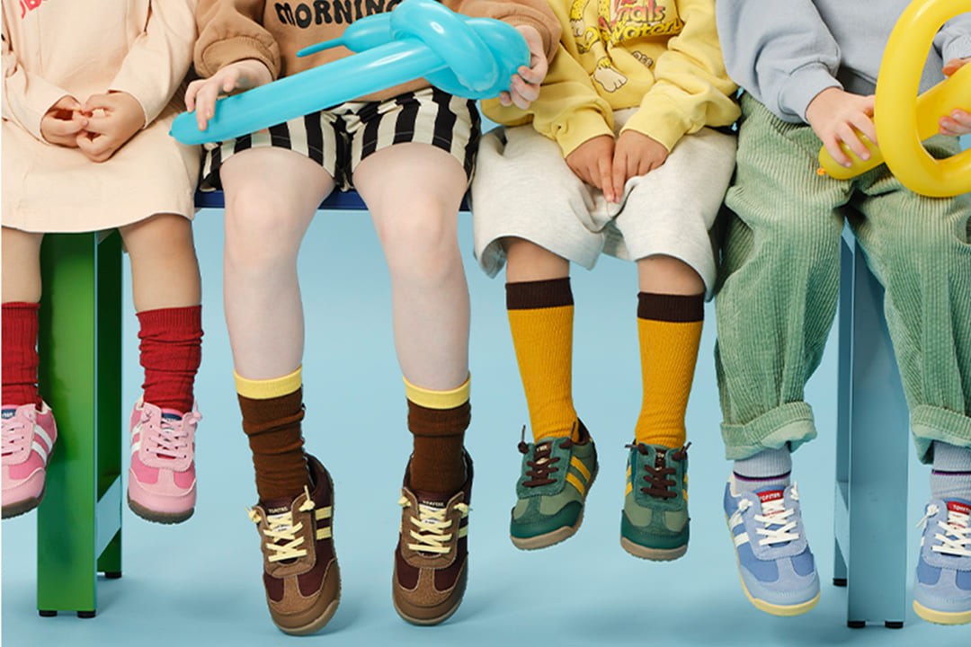 Baby & Toddler Shoes