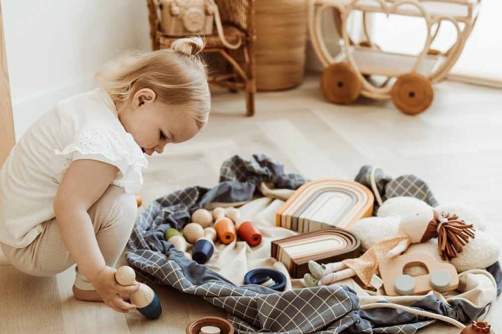 Montessori Playroom