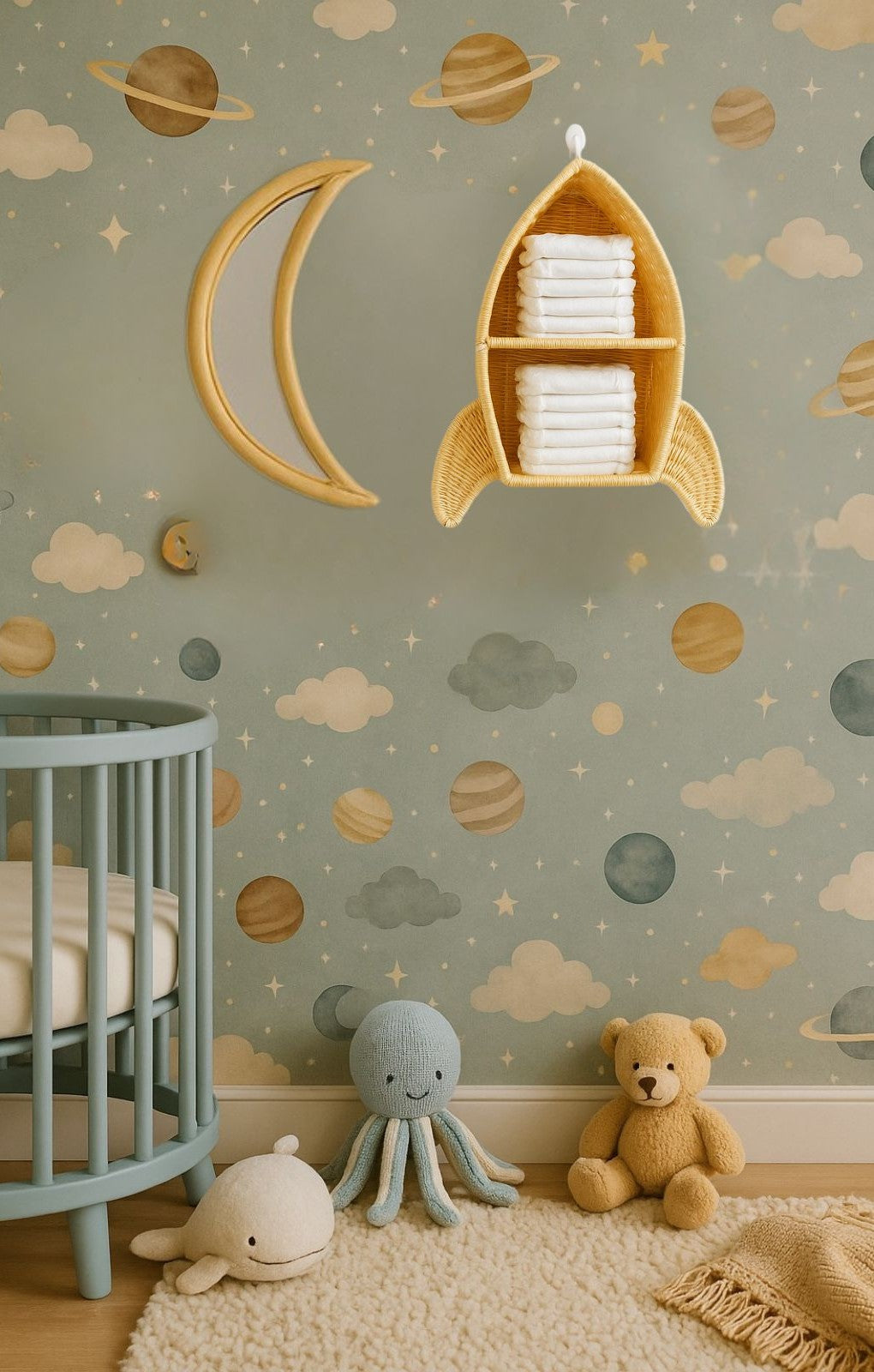 Wall Shelves