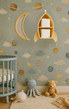 Wall Shelves