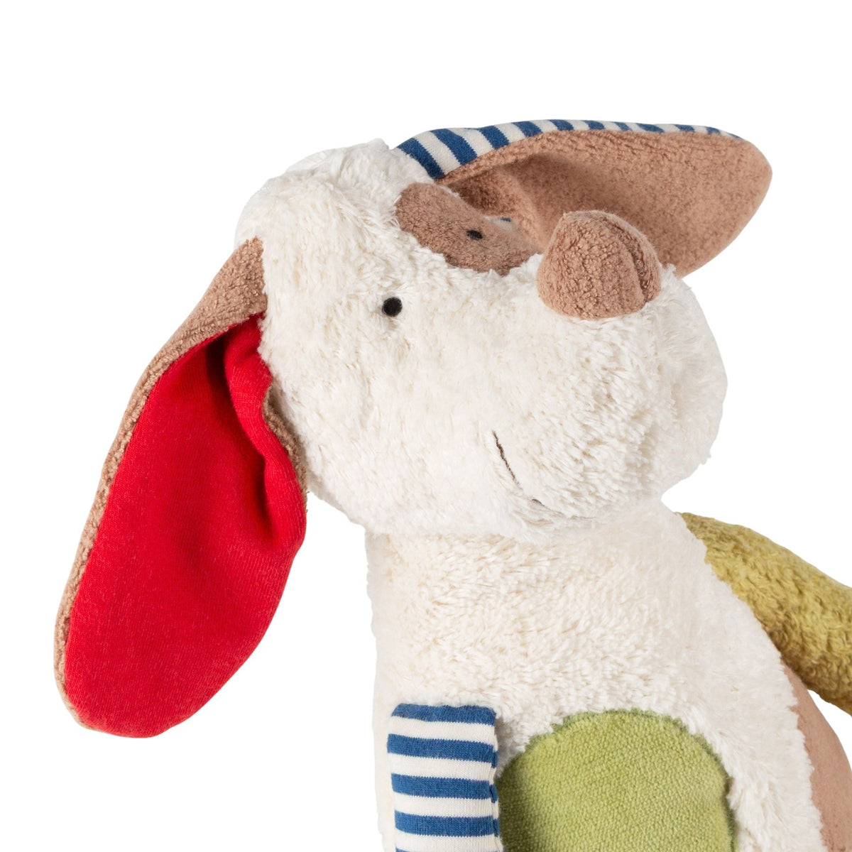 Organic Dog Plush Toy