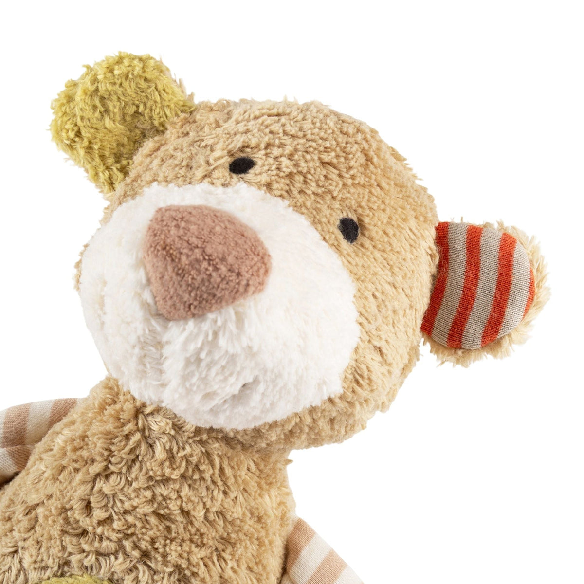 Organic Bear Plush Toy