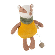 Organic Badger Musical Toy