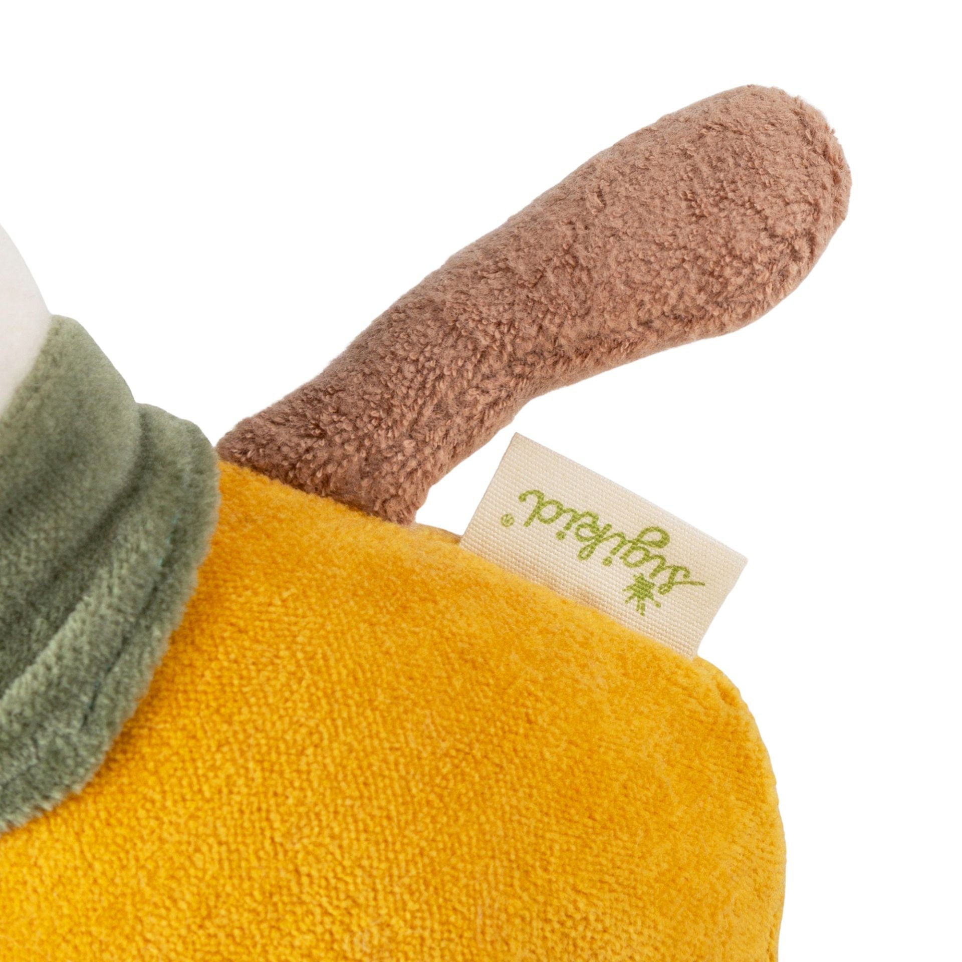 Organic Badger Musical Toy