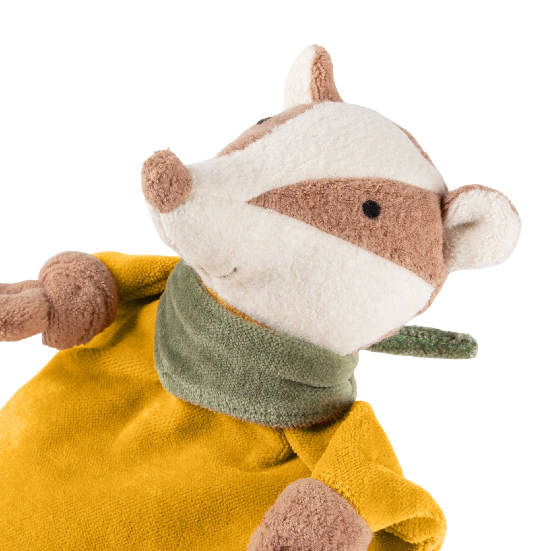 Organic Badger Blankie