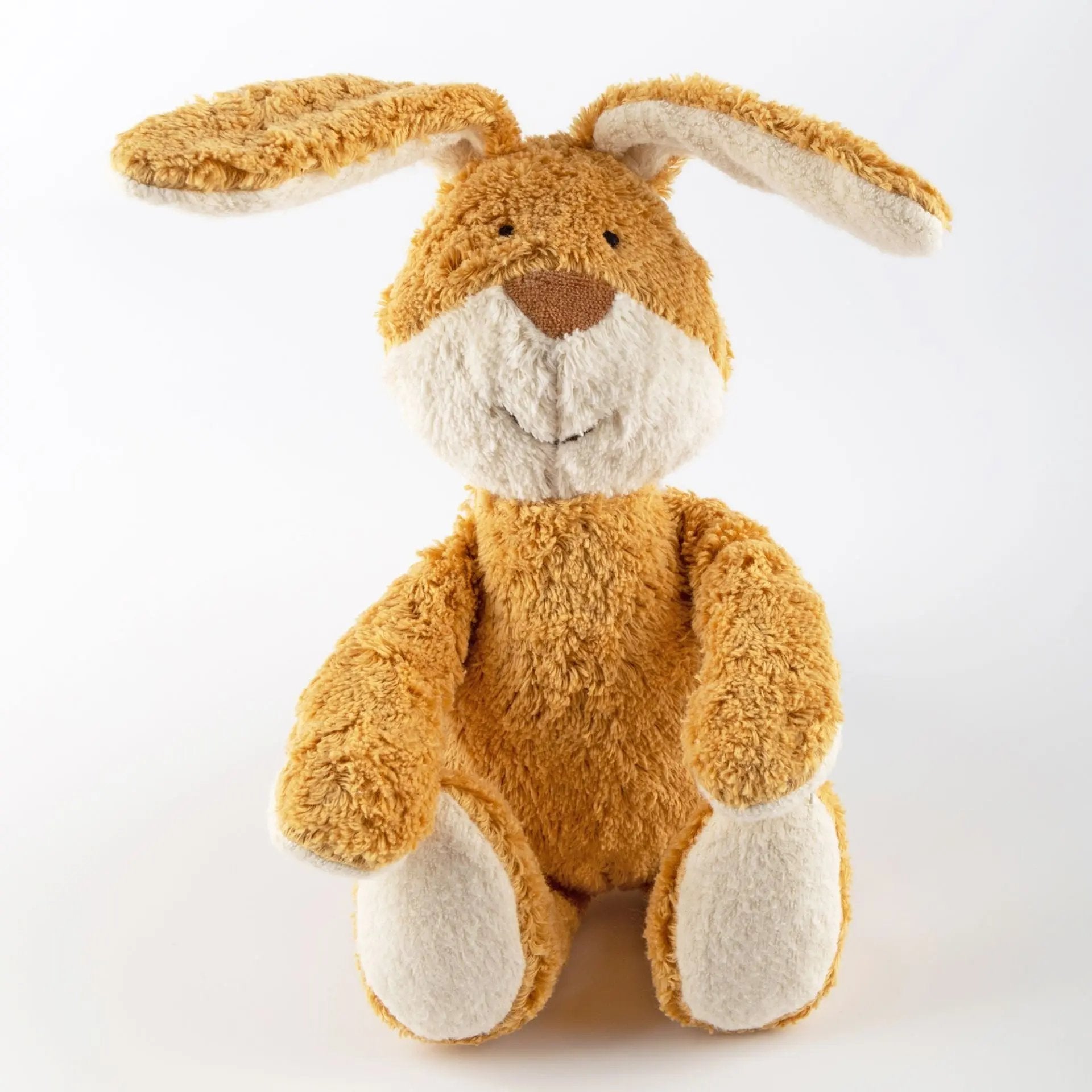 Organic Bunny Plush Toy