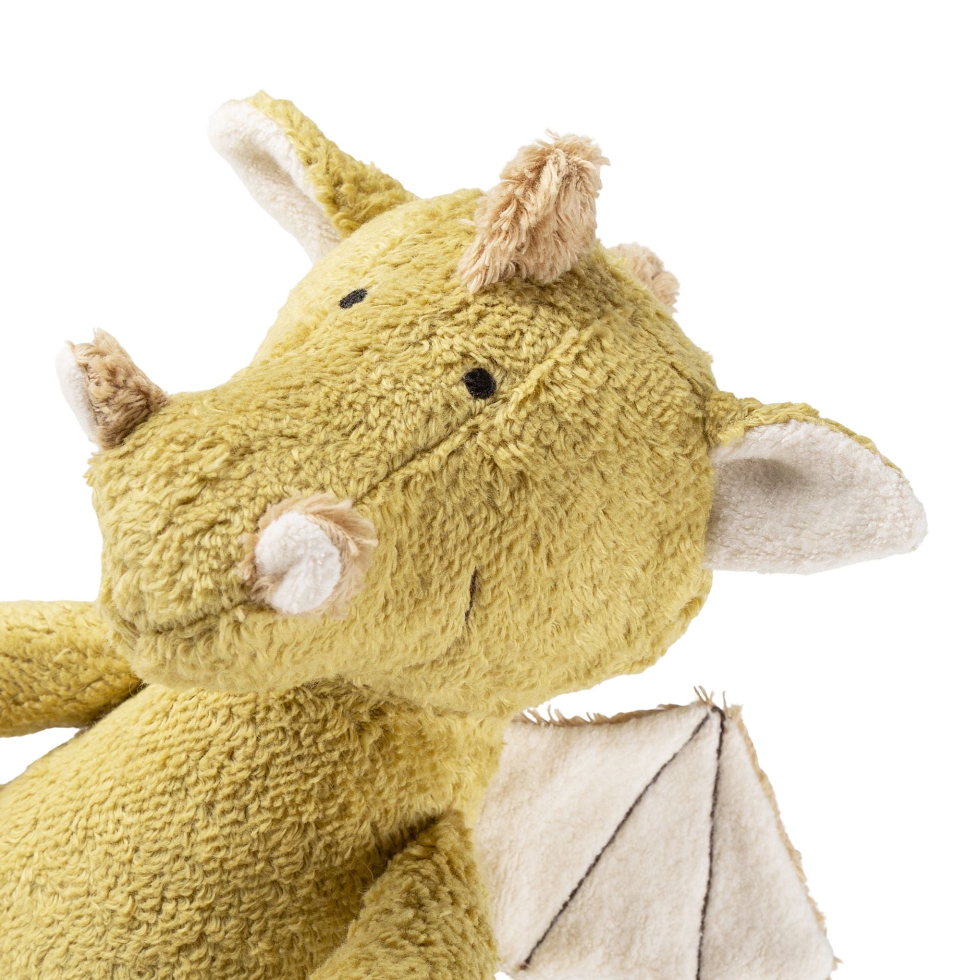 Organic Dragon Plush Toy