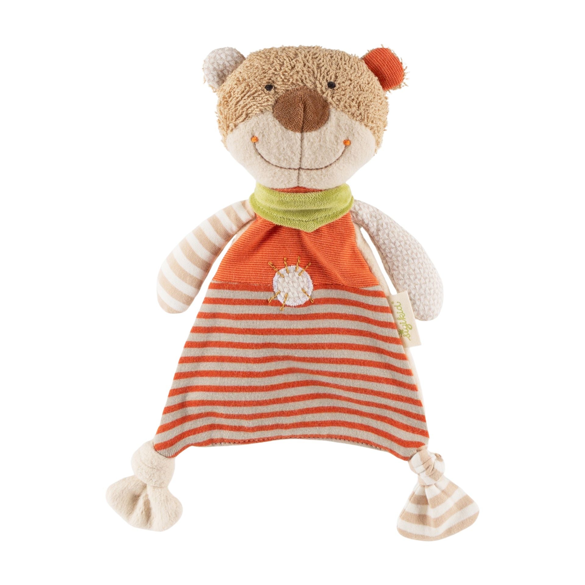 Organic Bear Blankie