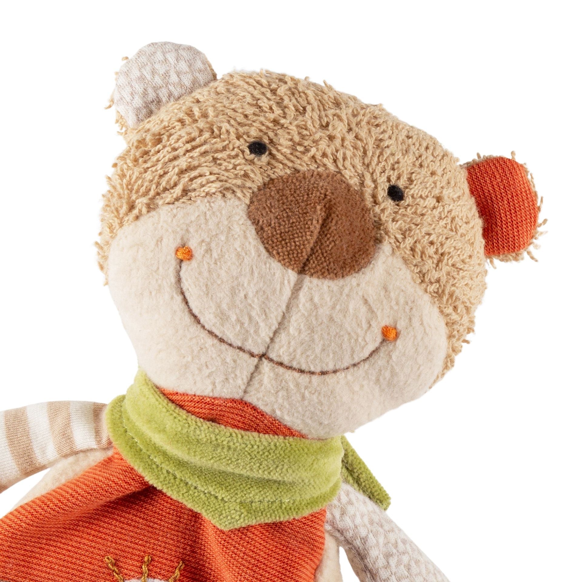 Organic Bear Blankie