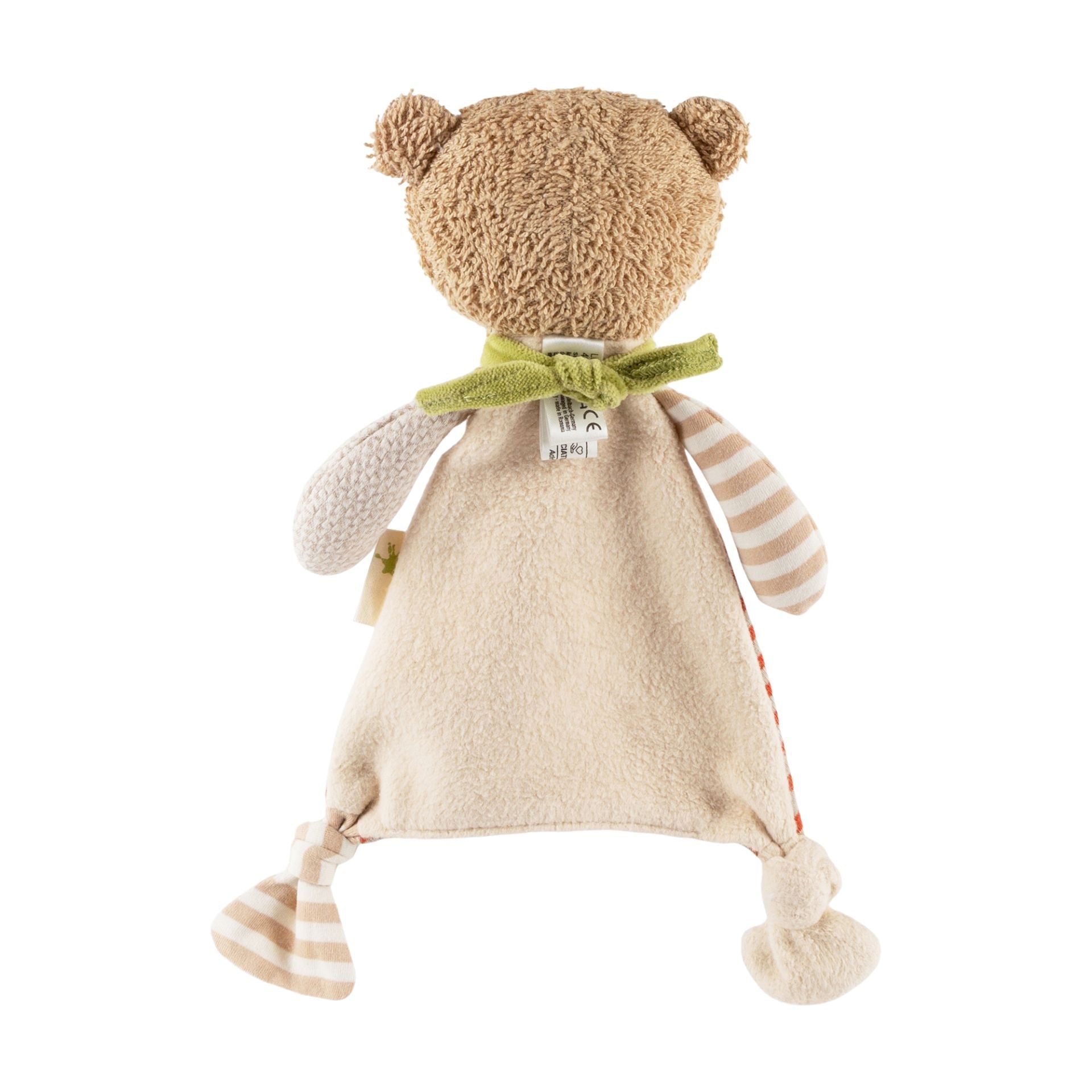 Organic Bear Blankie
