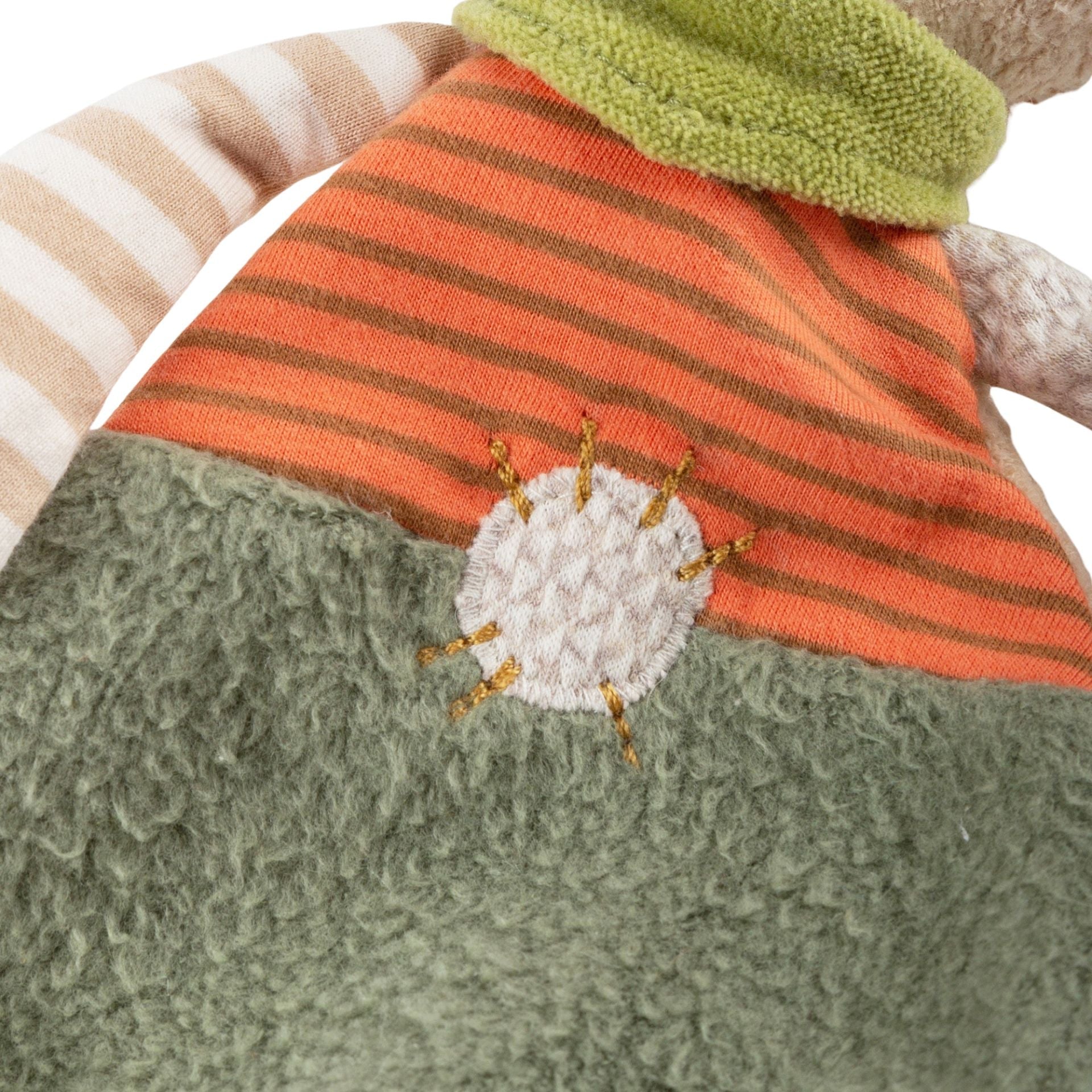 Organic Bear Blankie