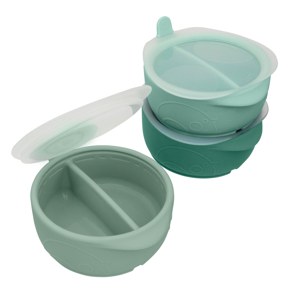 Fill + Freeze 3 Pack