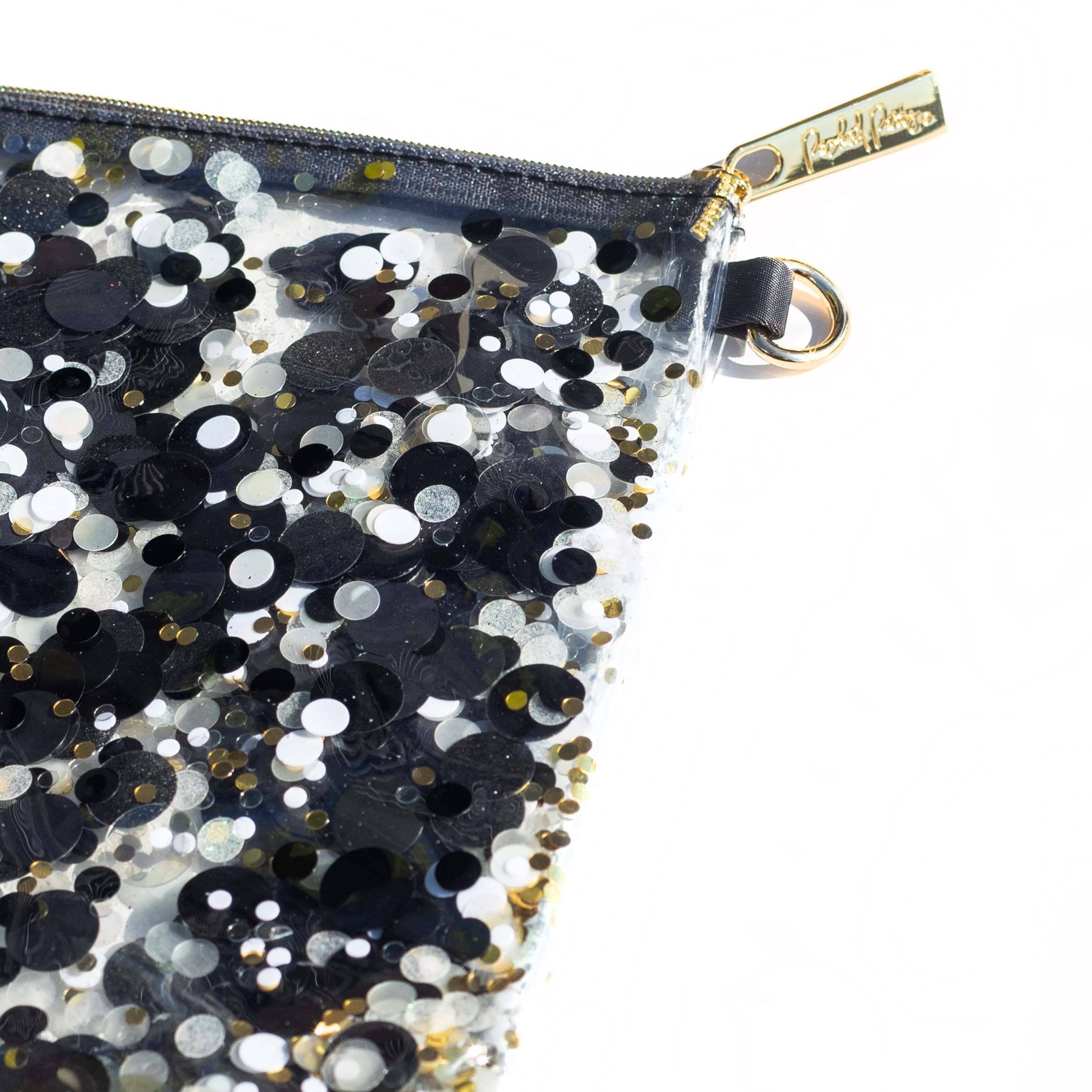 Spirit Squad Confetti Everything Pouch
