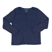 Tweenstyle By Stoopher - Navy Fine Rib Cardigan