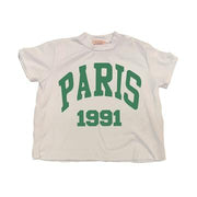 Tweenstyle By Stoopher - Paris Boxy Tee