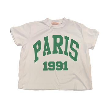 Tweenstyle By Stoopher - Paris Boxy Tee