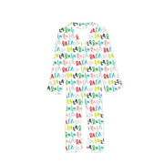 Tweenstyle By Stoopher - Fa La La Silky Loungewear Set