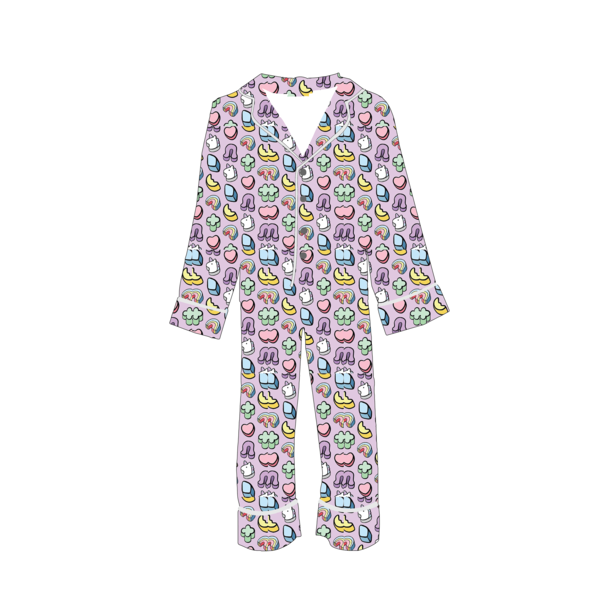Tweenstyle - Charms Loungewear