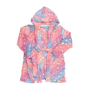 Tweenstyle By Stoopher - Ombre Stars Plush Robe