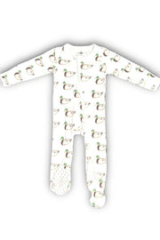 Mallard Bamboo Romper