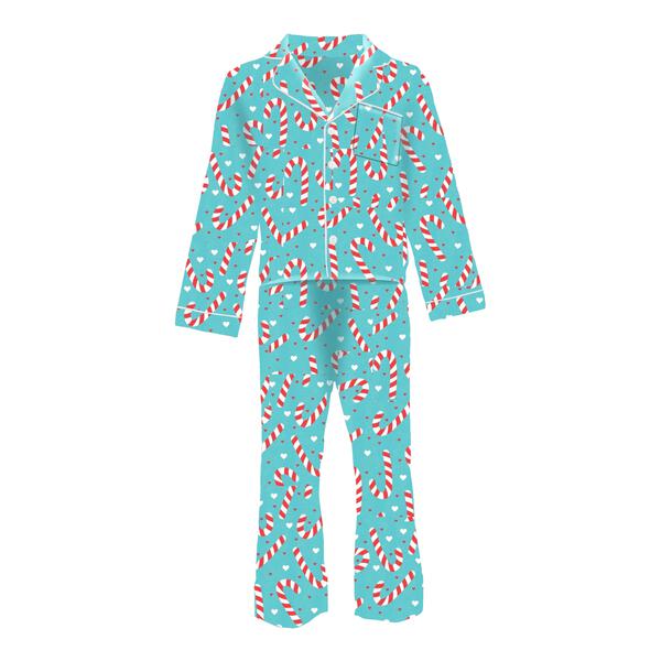 Tweenstyle By Stoopher - Candy Canes 2.0 Loungewear Set