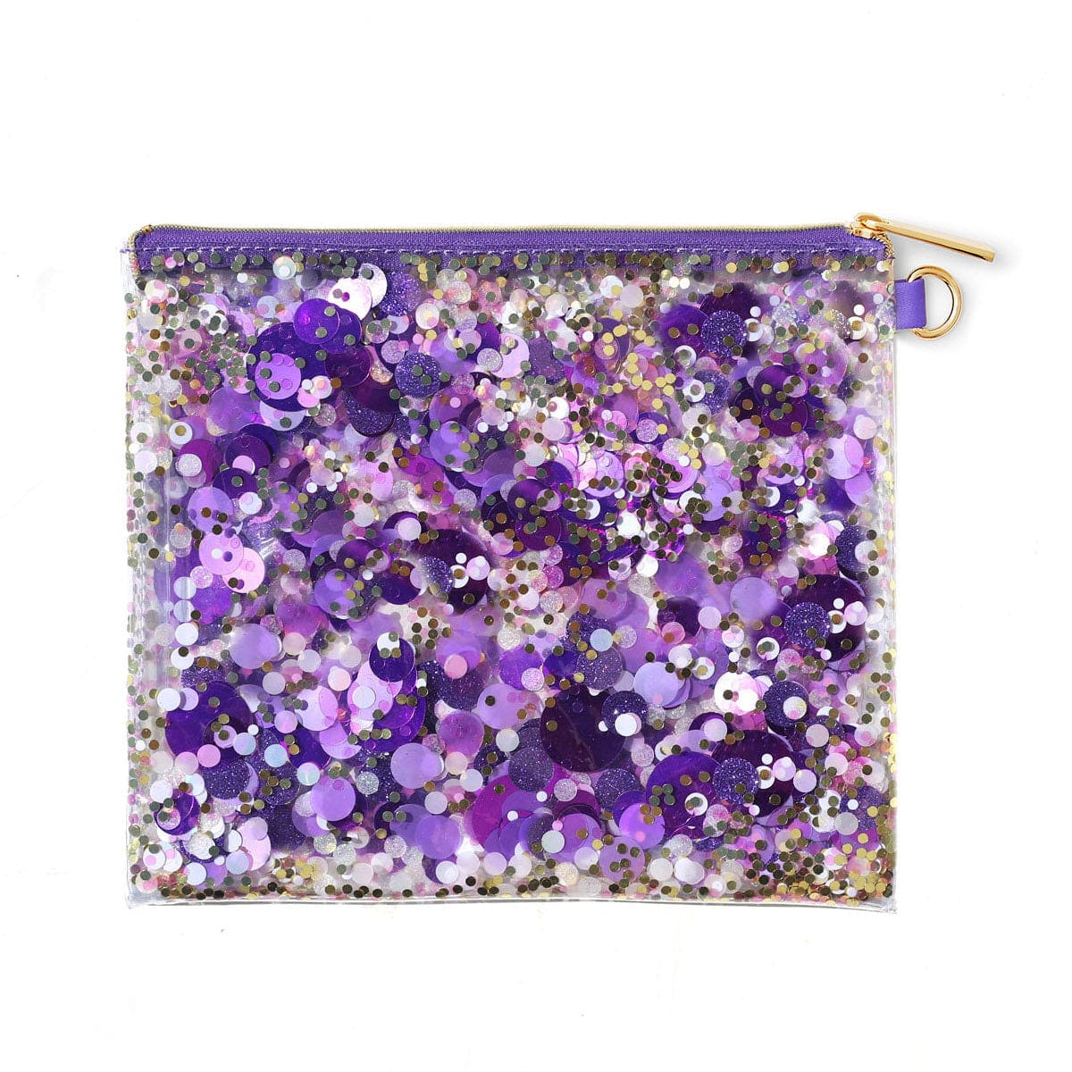 Spirit Squad Confetti Everything Pouch
