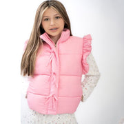 Tweenstyle By Stoopher - Pink Puffer Vest