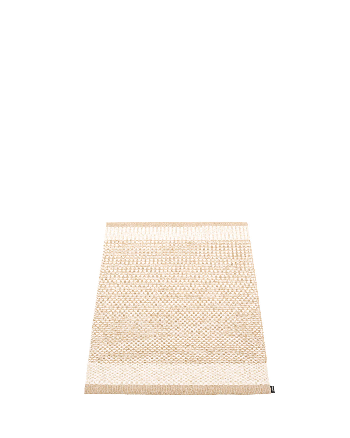 Rug EDIT Beige/Vanilla/Beige Metallic