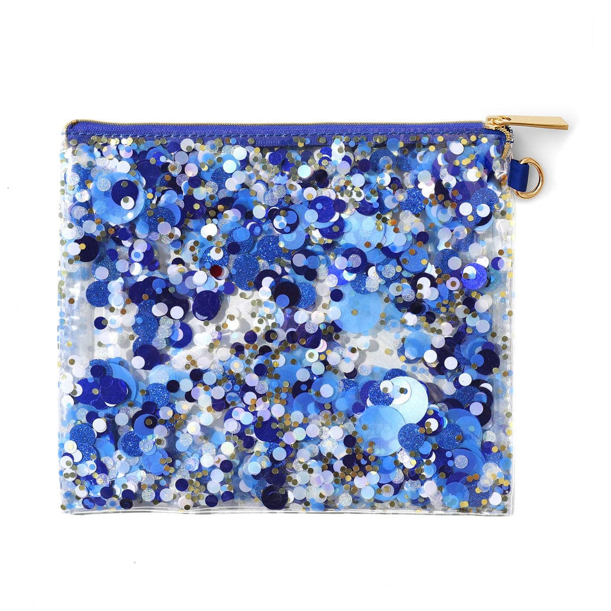 Spirit Squad Confetti Everything Pouch