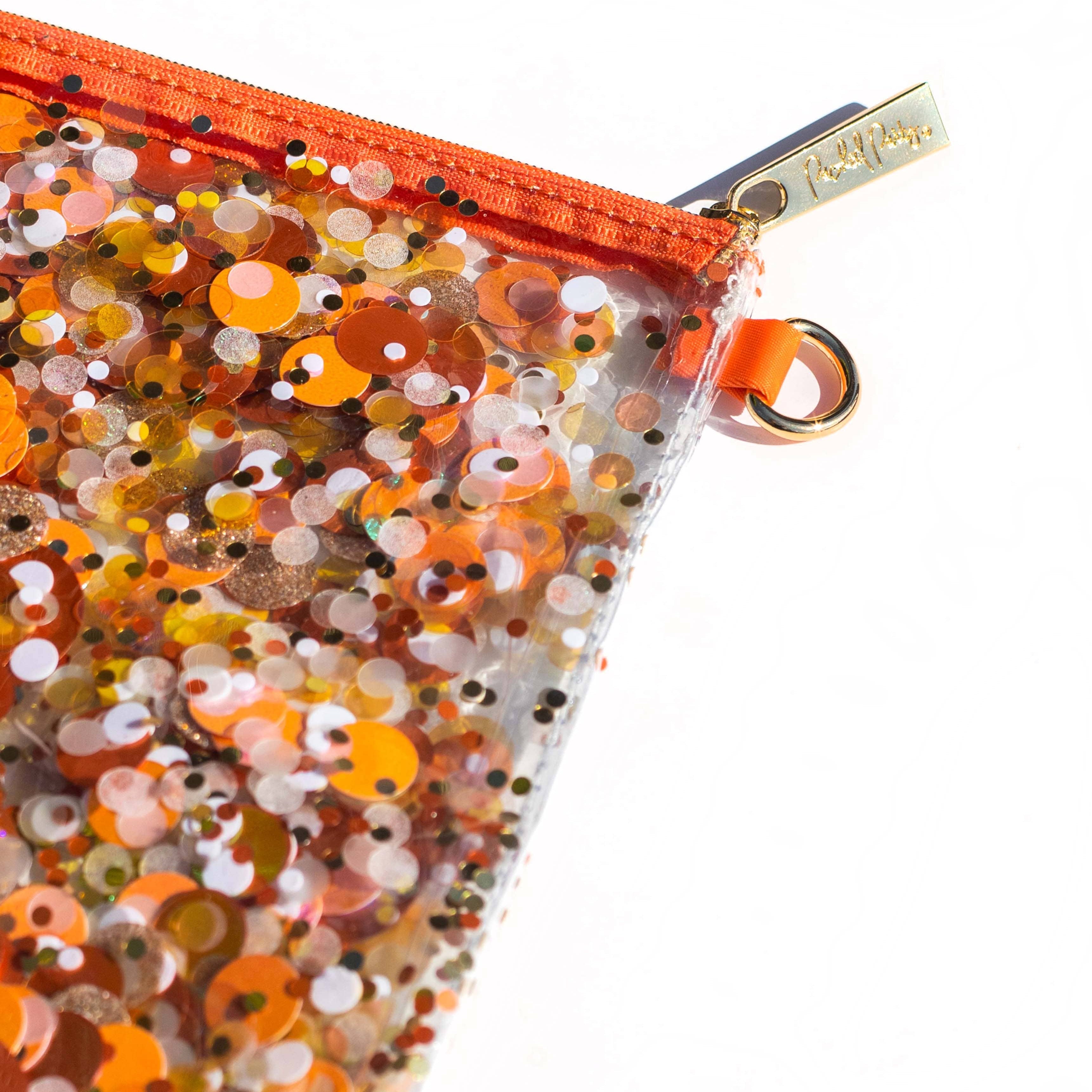 Spirit Squad Confetti Everything Pouch