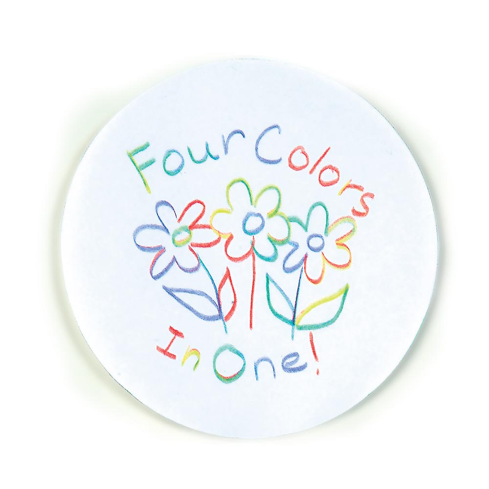 Rainbow Writer Pencils - 50 Per Tub