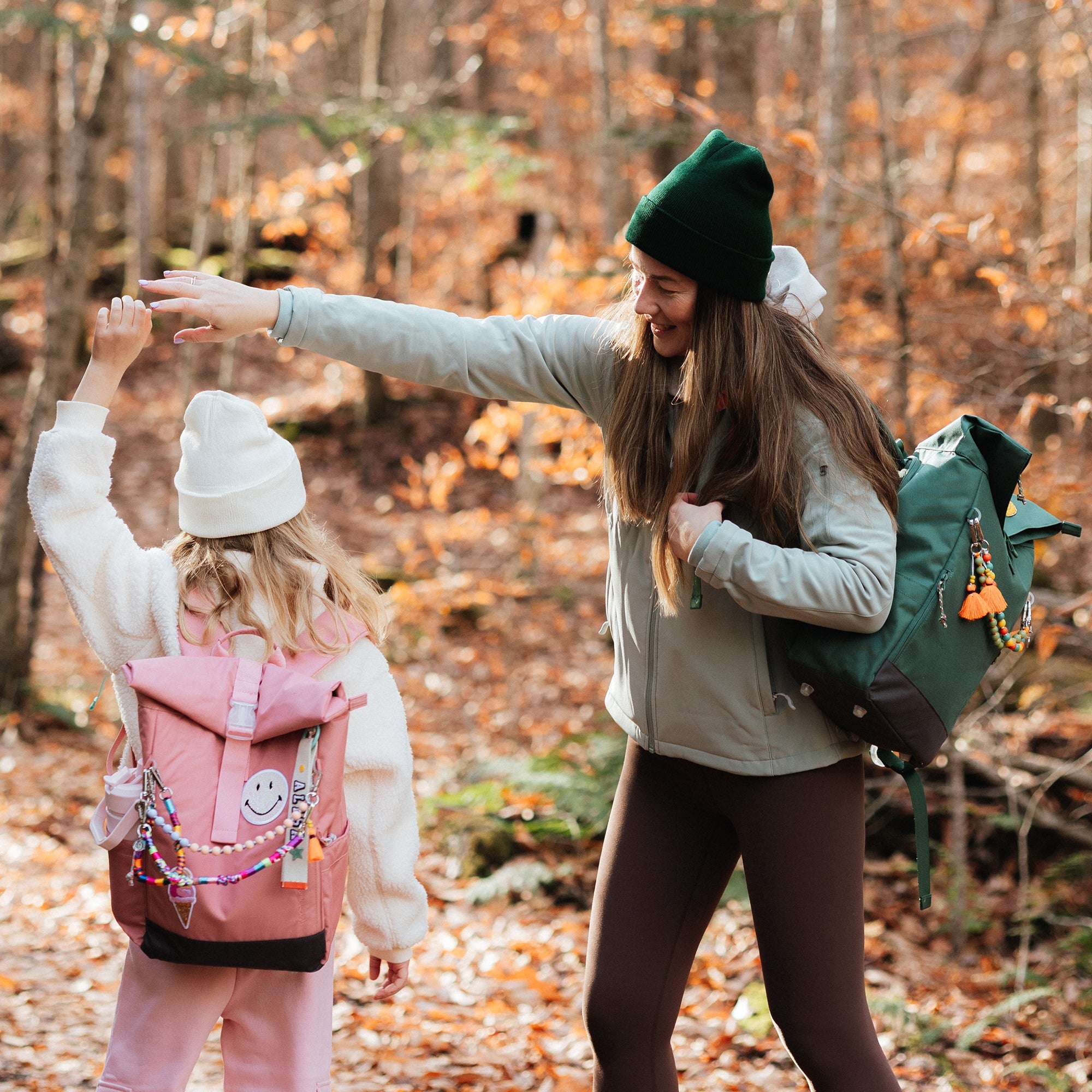 Ari Easyreach™ Rolltop Backpack Forest