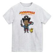 Kidville Pirates on Deck Personalized T-Shirt