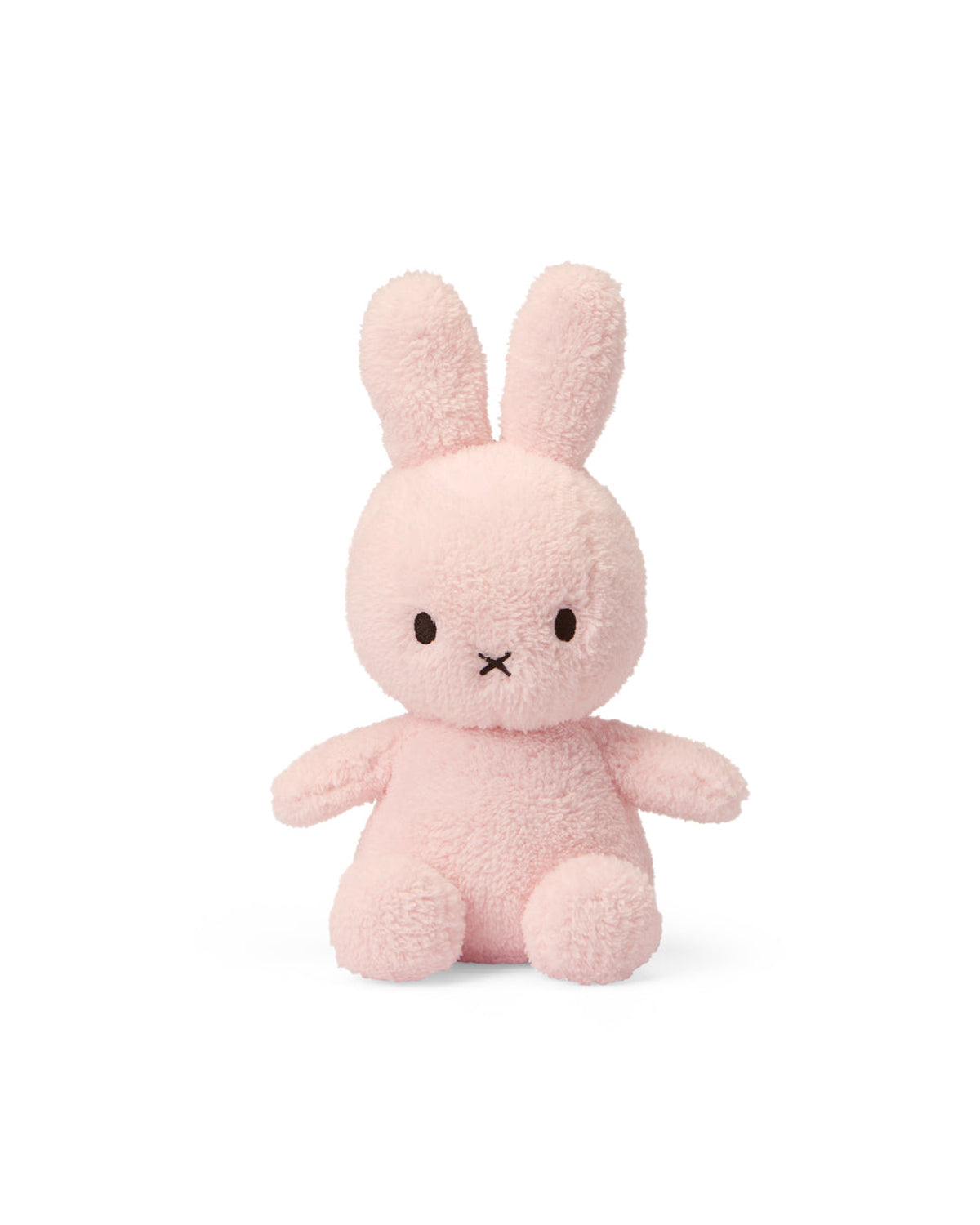 Plush Miffy Sitting Terry 9"