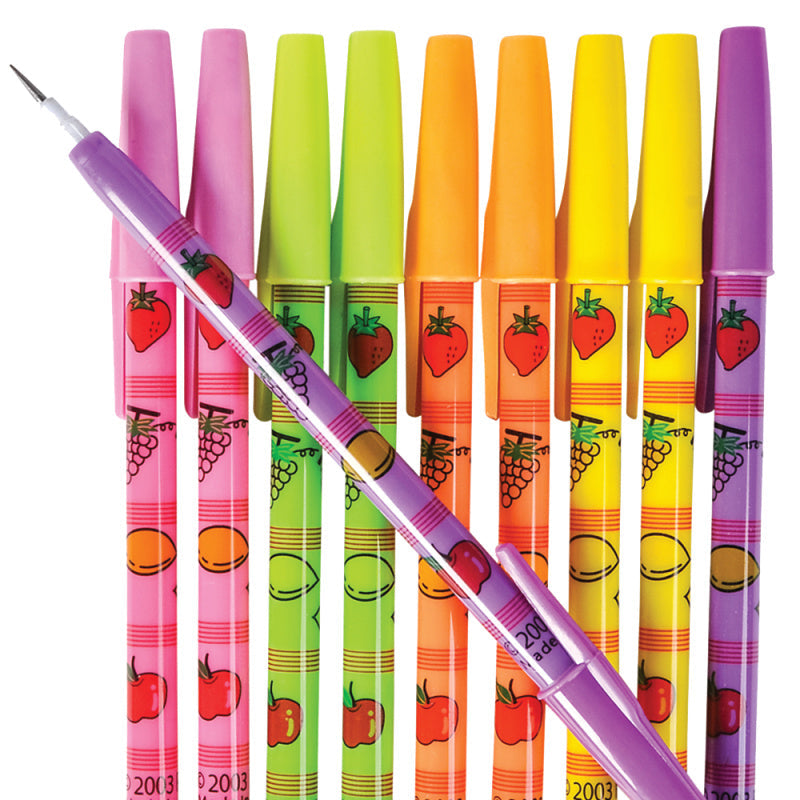 Fruit Scented Non-sharpening Pencils - 50 Per Display
