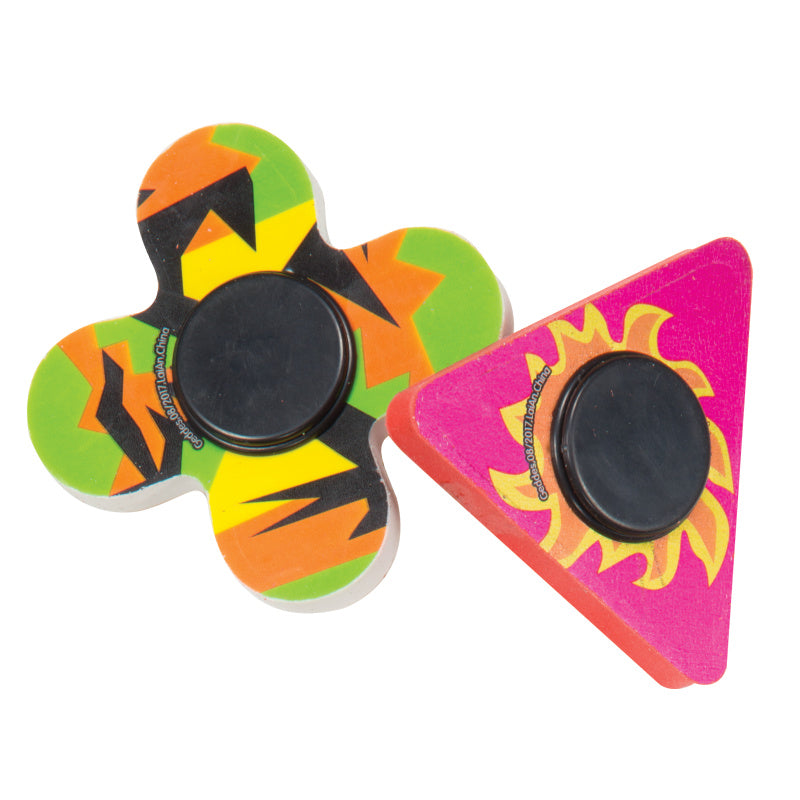 Fidget-su Eraser Spinners