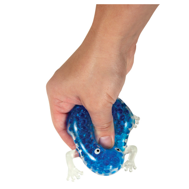 Frogger Squish Ball Toys - 24 Per Box