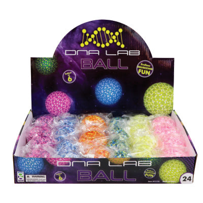 Cosmic Lab Slow Rise Ball - 24 Per Display