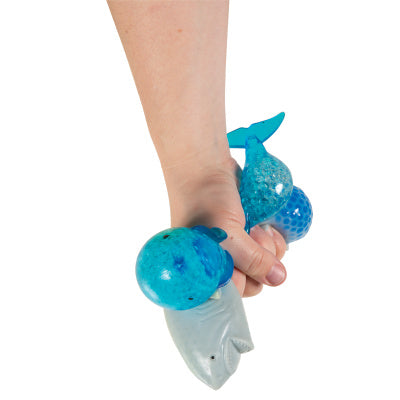 Sealife Boba Ball Toy - 12 Per Bag