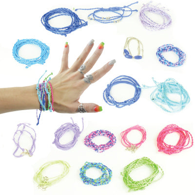 Boho Bracelet - 100 Per Bag