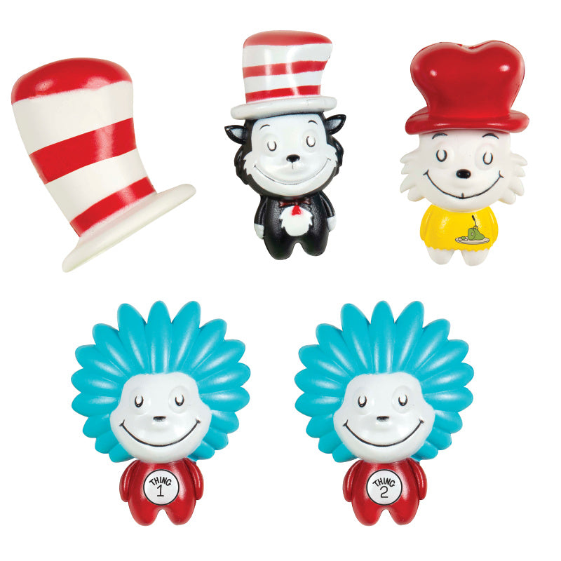 Dr. Seuss™ Squishes Toys - 16 Per Bag