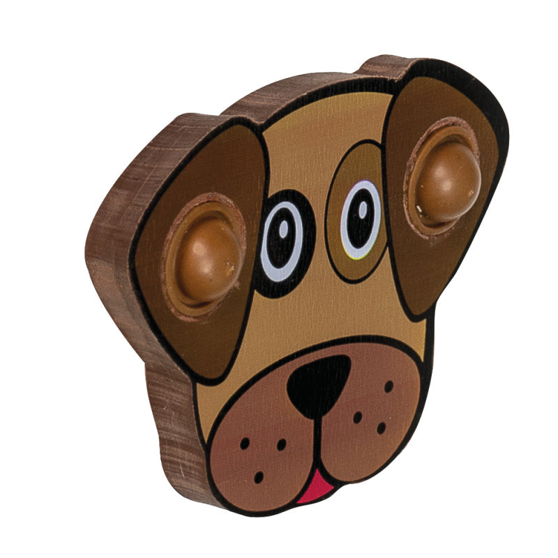 Pop N Erasers - 24 Per Display