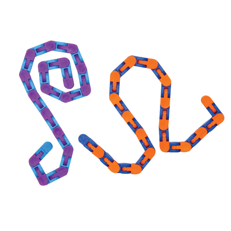 Wacky Tracks Fidget Toys - 24 Per Bag