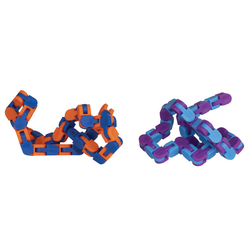 Wacky Tracks Fidget Toys - 24 Per Bag