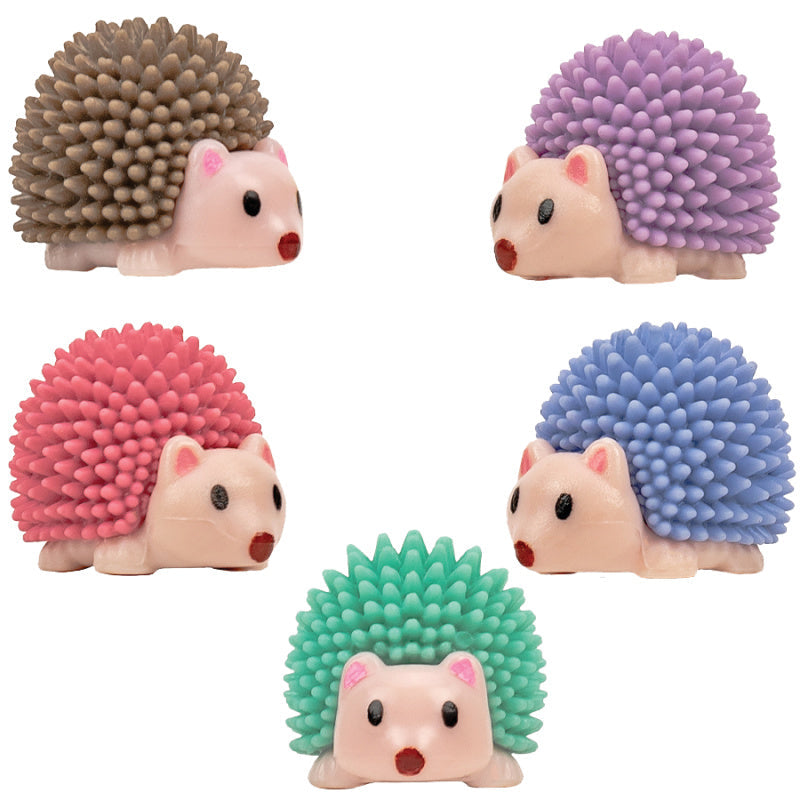 Hedgehog Figures - 100 Per Display
