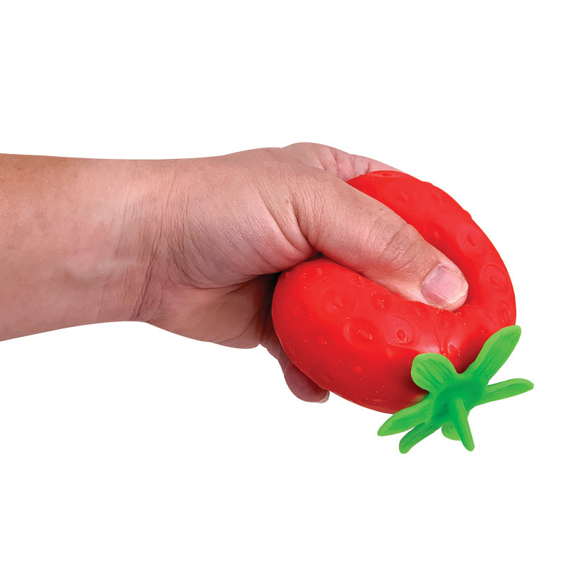 Strawberry Squishies - 12 Per Display