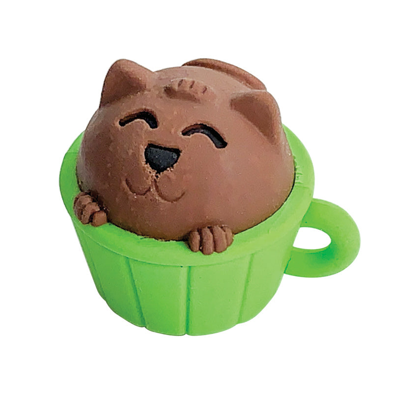 Totally Adorkable Erasers - 144 Per Display