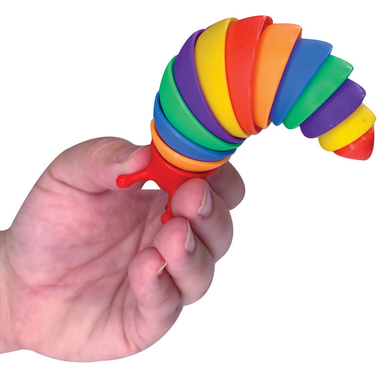 Fidget Slug Keychain - 24 Per Tub